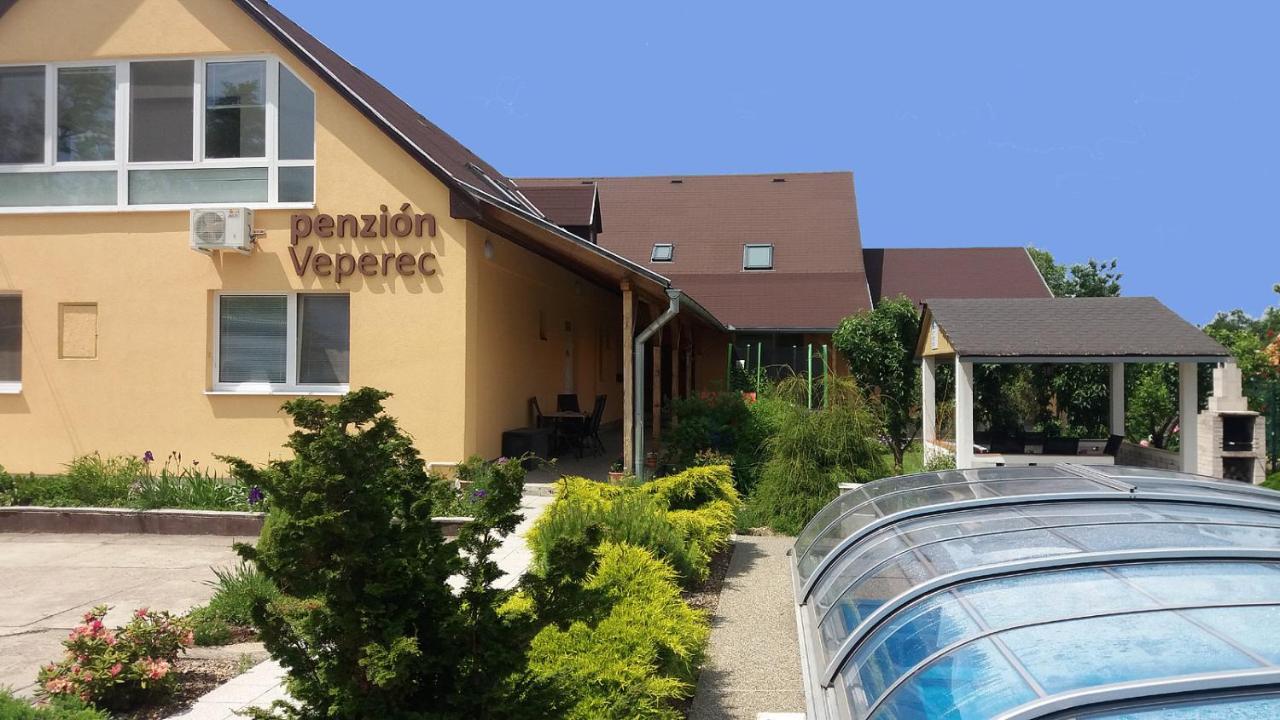 Penzión Veperec Hotel Hokovce Exterior foto